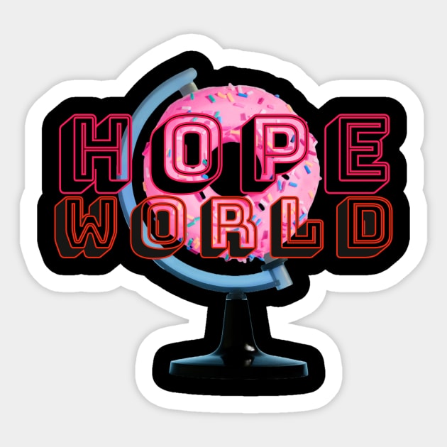 BTS J HOPE Sticker by your local kpop fan